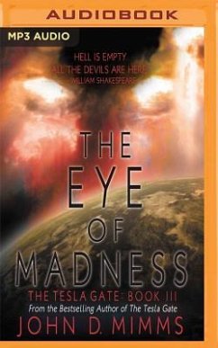 EYE OF MADNESS M - Mimms, John D.