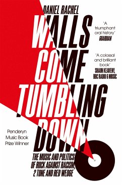 Walls Come Tumbling Down - Rachel, Daniel