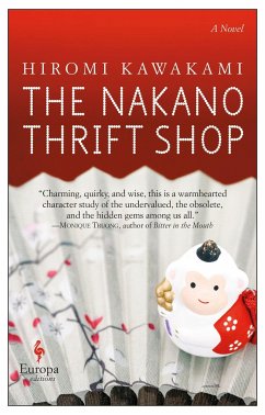 The Nakano Thrift Shop - Kawakami, Hiromi