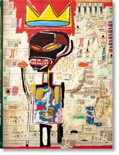 Cover Jean-Michel Basquiat