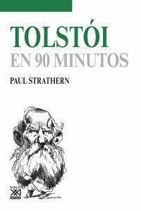 Tolstói en 90 minutos - Strathern, Paul