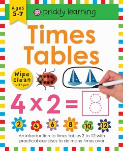 Times Tables - Books, Priddy; Priddy, Roger