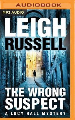 WRONG SUSPECT M - Russell, Leigh