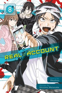 Cover Real Account 8