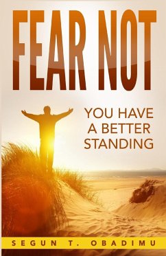 Fear Not - Obadimu, Segun T.