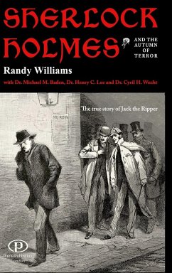 Sherlock Holmes And The Autumn Of Terror - Williams, Randy