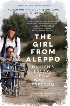 The Girl from Aleppo - Mustafa, Nujeen