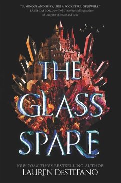 The Glass Spare - DeStefano, Lauren
