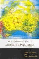 Cover The Transformation of Australia's Population
