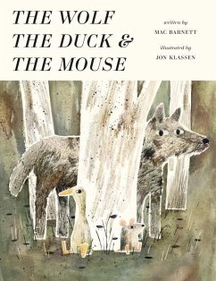 The Wolf, the Duck, and the Mouse - Barnett, Mac