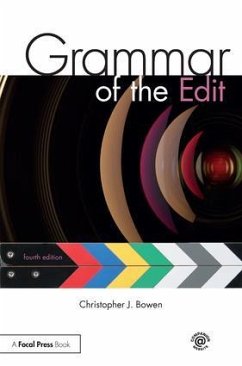 Grammar of the Edit - Bowen, Christopher (Framingham State University, USA)