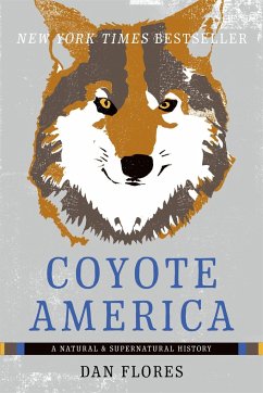 Coyote America - Flores, Dan