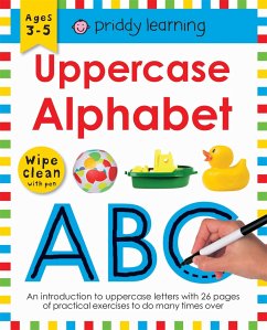 Uppercase Alphabet - Books, Priddy; Priddy, Roger