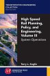 High Speed Rail Planning, Policy, and... - Bild 1