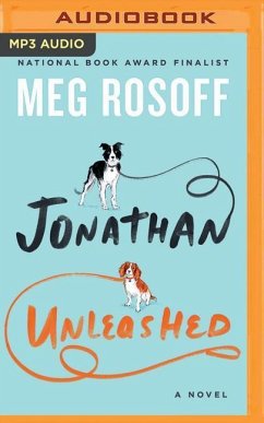 Jonathan Unleashed - Rosoff, Meg