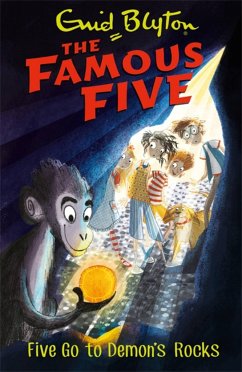 Famous Five: Five Go To Demon's Rocks - Blyton, Enid