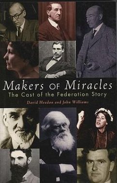 Makers of Miracles - Headon, David; Williams, John