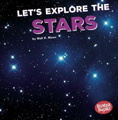 Let's Explore the Stars - Moon, Walt, K