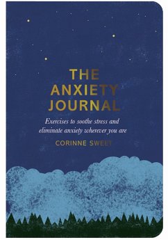 The Anxiety Journal - Sweet, Corinne