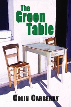 GREEN TABLE - Carberry, Colin