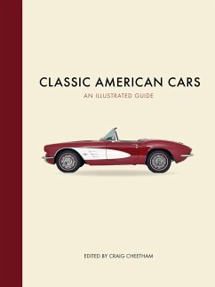 Classic American Cars - Cheetham, Craig