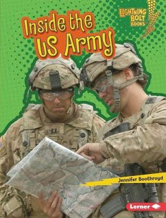 Inside the US Army - Boothroyd, Jennifer