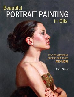 Beautiful Portrait Painting in Oils - Saper, Chris