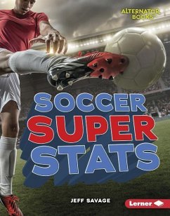 Soccer Super STATS - Savage, Jeff