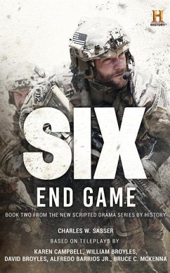 Six: End Game - Sasser, Charles W.