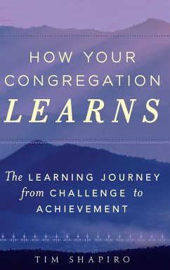 How Your Congregation Learns - Shapiro, Tim