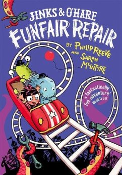 Jinks and O'Hare Funfair Repair - Reeve, Philip