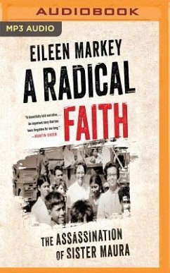 RADICAL FAITH M - Markey, Eileen