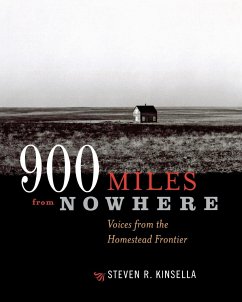 900 Miles From Nowhere - Kinsella, Steven R.
