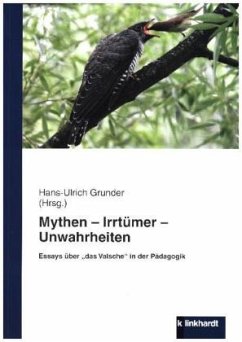 Cover Mythen - Irrtümer - Unwahrheiten