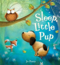 Sleep, Little Pup - Parry, Jo