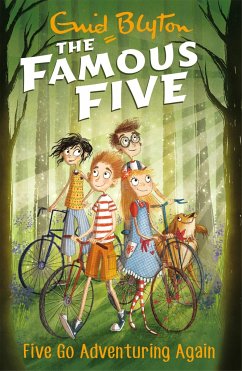 Famous Five: Five Go Adventuring Again - Blyton, Enid