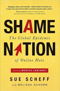 Shame Nation - Scheff, Sue; Schorr, Melissa; Lewinsky, Monica