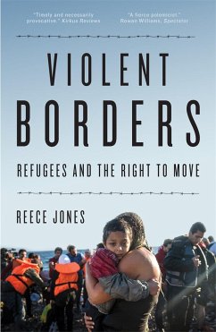 Violent Borders - Jones, Reece
