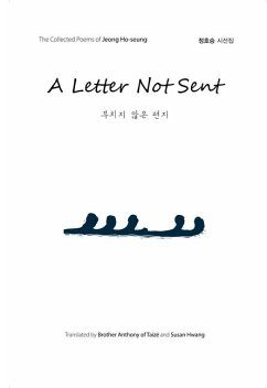 A Letter Not Sent - Ho-Seung, Jeong