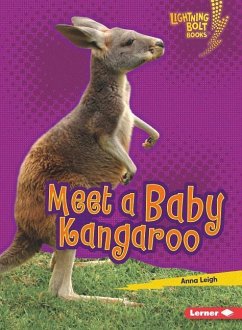 Meet a Baby Kangaroo - Leigh, Anna