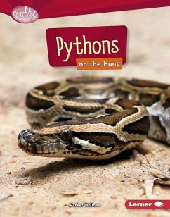 Pythons on the Hunt - Holmes, Parker