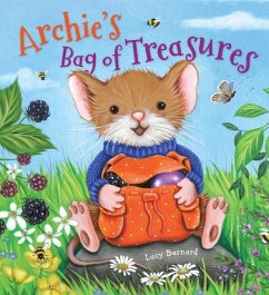 Archie's Bag of Treasures - Barnard, Lucy