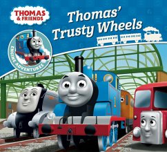 Thomas & Friends: Thomas' Trusty Wheels - Awdry, Rev. W.