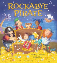 Rockabye Pirate - Knapman, Timothy