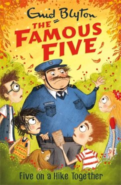 Famous Five: Five On A Hike Together - Blyton, Enid