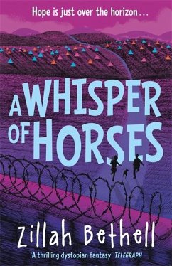 A Whisper of Horses - Bethell, Zillah