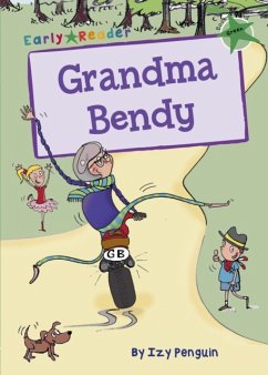 Grandma Bendy - Penguin, Izy