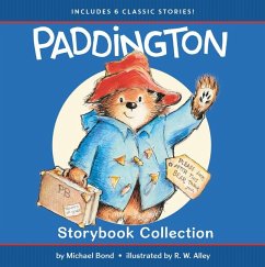 Paddington Storybook Collection - Bond, Michael