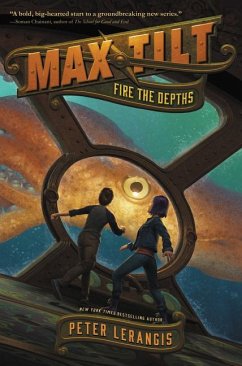 Max Tilt: Fire the Depths - Lerangis, Peter