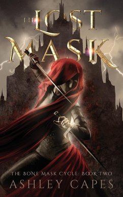 The Lost Mask - Capes, Ashley
